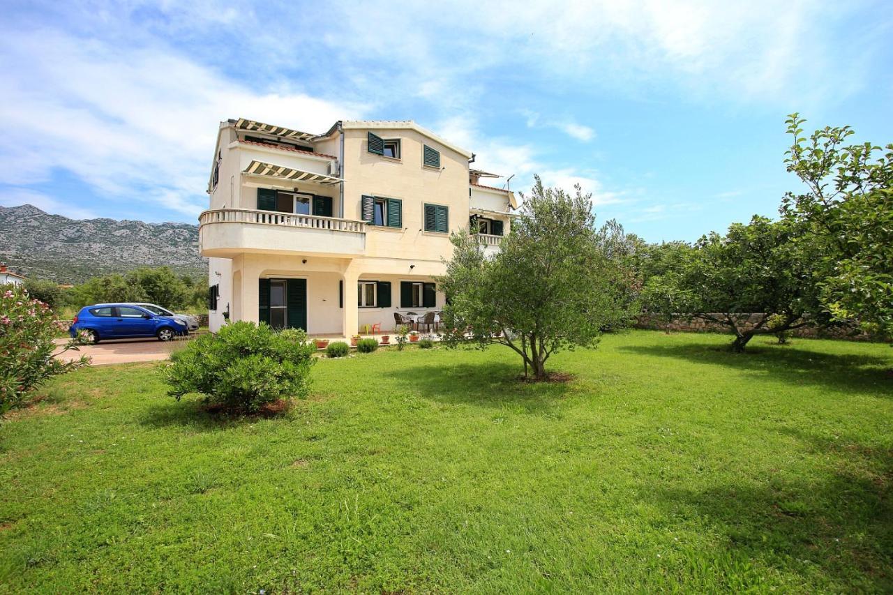 סלינה Apartments Vila Ana מראה חיצוני תמונה
