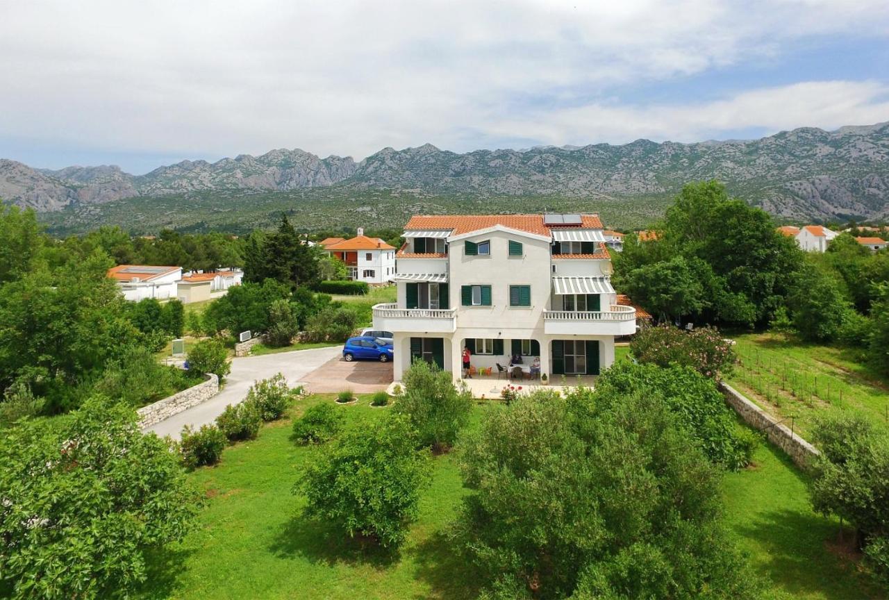 סלינה Apartments Vila Ana מראה חיצוני תמונה