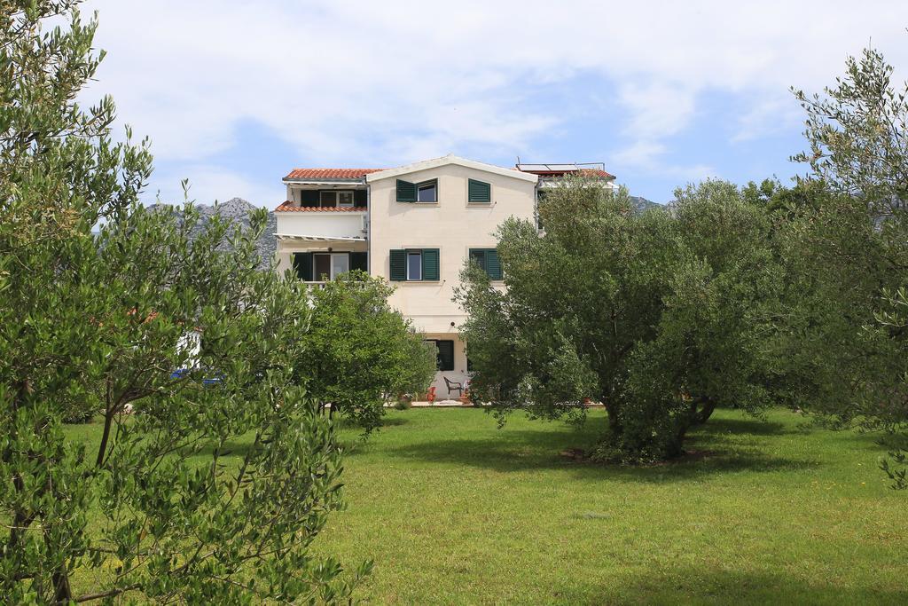 סלינה Apartments Vila Ana מראה חיצוני תמונה