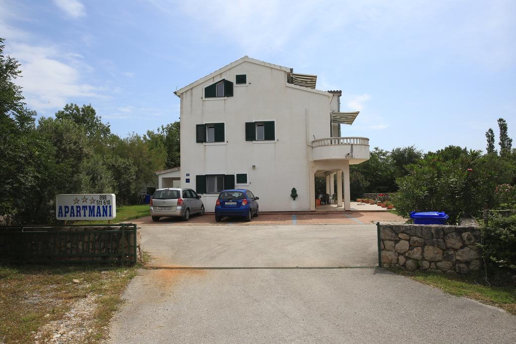 סלינה Apartments Vila Ana מראה חיצוני תמונה