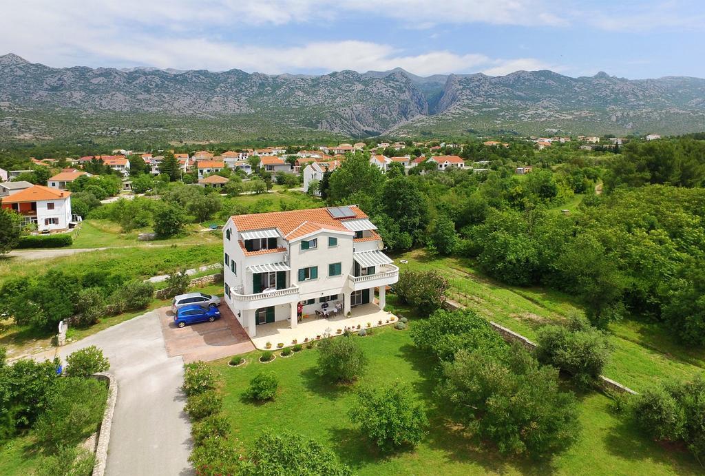 סלינה Apartments Vila Ana מראה חיצוני תמונה