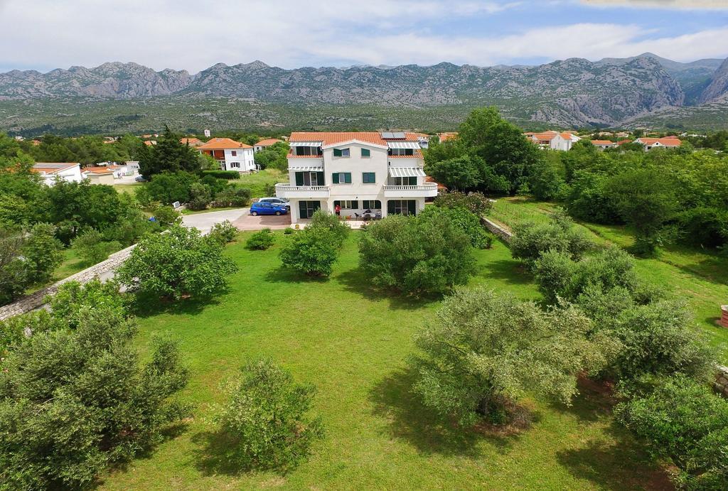 סלינה Apartments Vila Ana מראה חיצוני תמונה